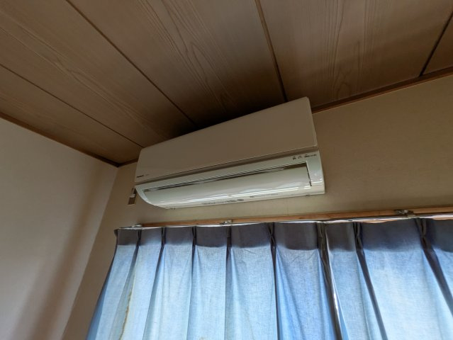 第8野本ビルの設備