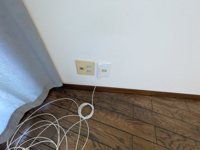 第8野本ビルの設備