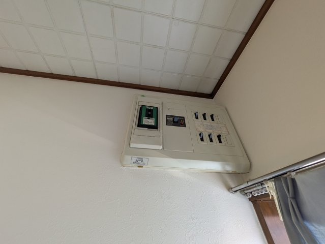 第8野本ビルの設備