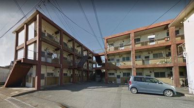 【外観】 | コーポ湊Ⅰ