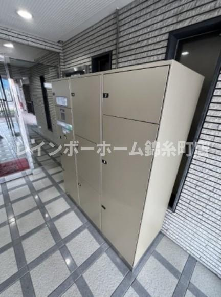 ライオンズプラザ竹の塚のその他共用部分