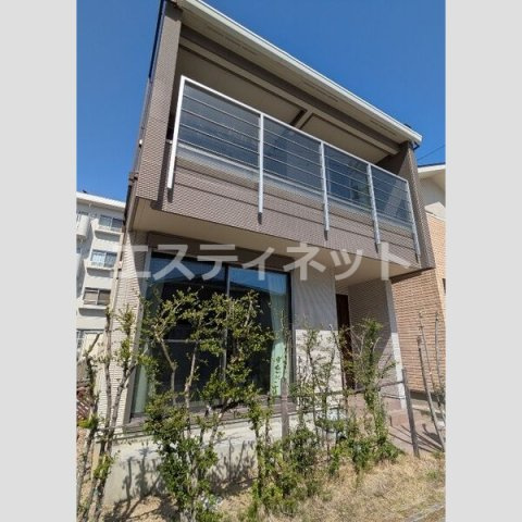 築地町3丁目戸建