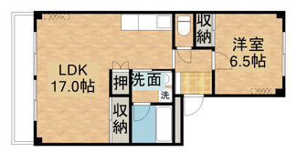 【間取り】 | イースタンピュア