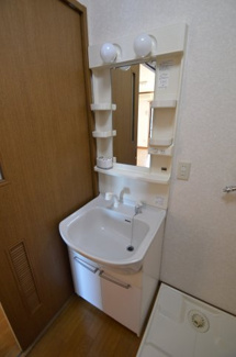 【洗面所】 | イースタンピュア