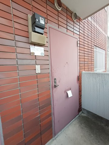 テミスガーデンのその他共用部分