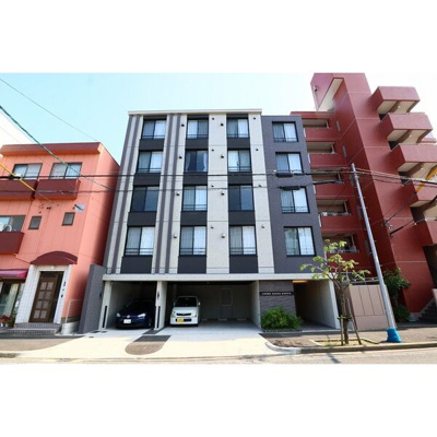 【外観】 | LUORE大曽根NORTH