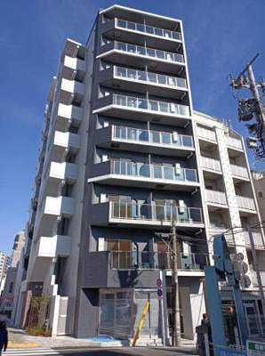 【外観】 | スカイグランデ押上