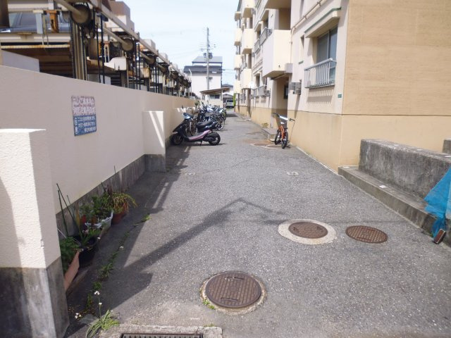 グリーンハイム山口のその他共用部分