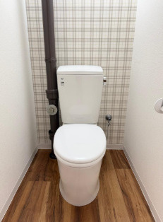 グリーンハイム山口のトイレ