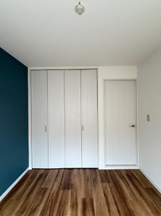 グリーンハイム山口の洋室