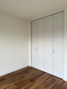 グリーンハイム山口の収納