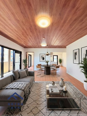 エバーライフ春日公園の居間・リビング