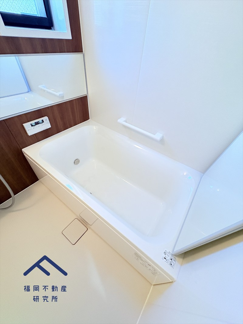 エバーライフ春日公園の浴室
