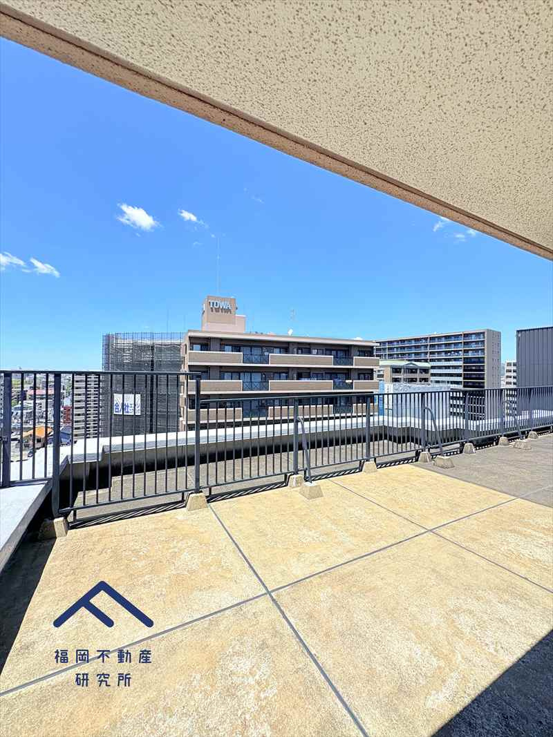 エバーライフ春日公園のその他共用部分