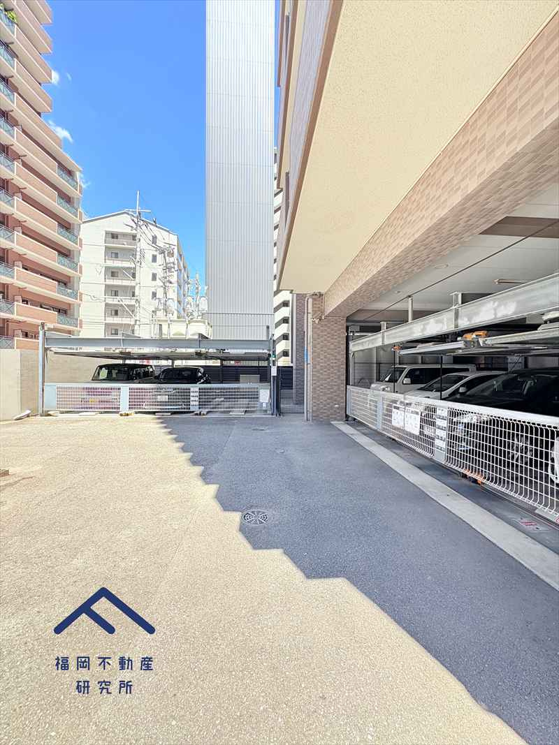 エバーライフ春日公園のその他