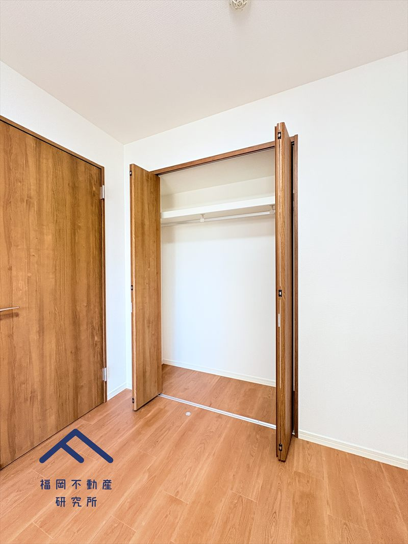 エバーライフ春日公園の収納