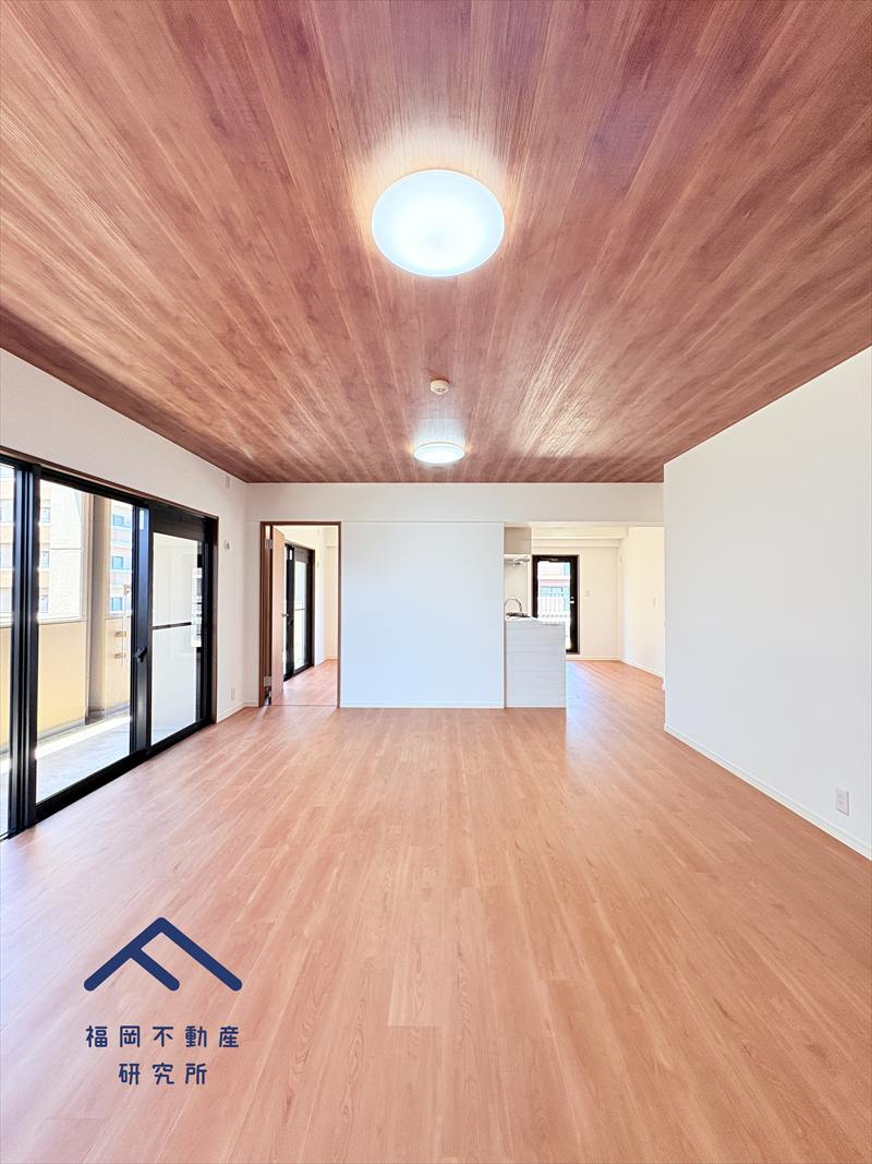 エバーライフ春日公園のキッチン