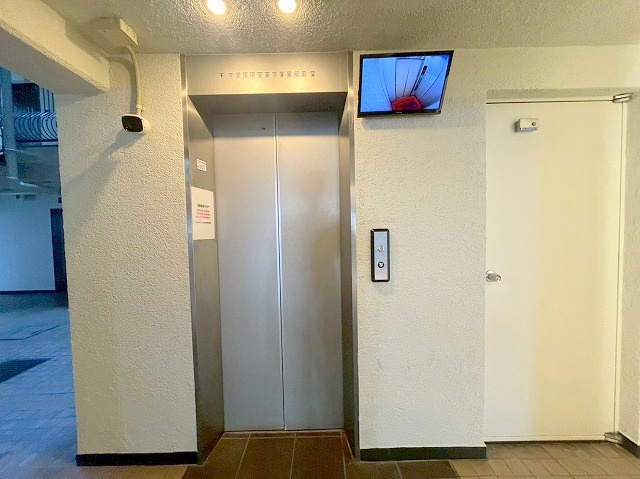 ライオンズマンション新大阪のその他共用部分