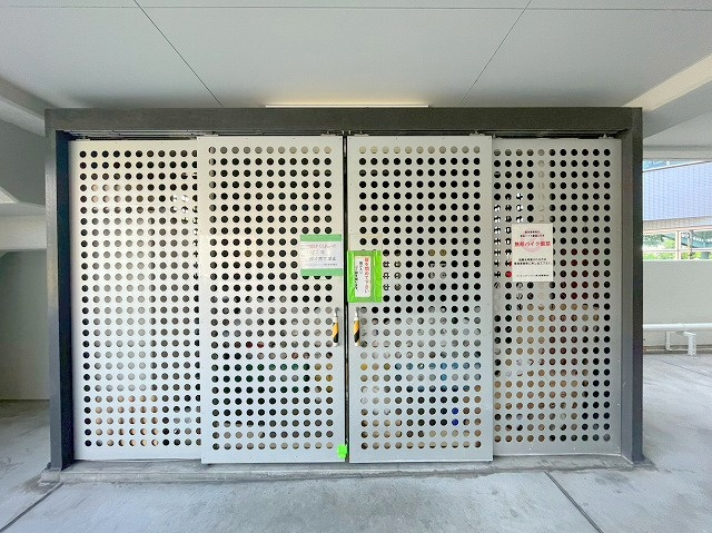 ライオンズマンション新大阪のその他共用部分