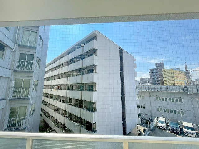 ライオンズマンション新大阪の展望