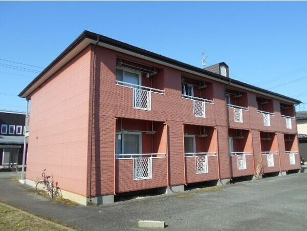 シュペルノーヴァのエントランス