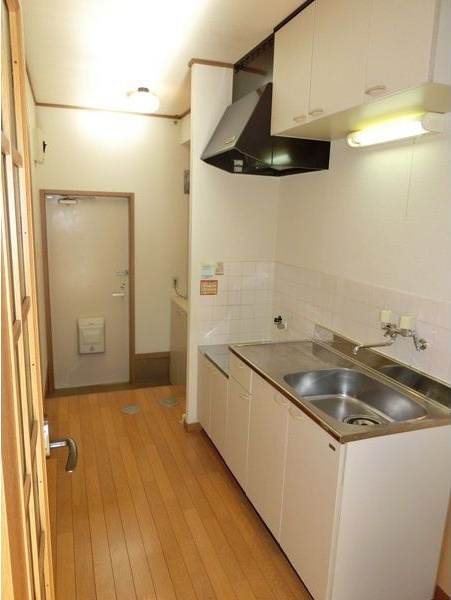 シュペルノーヴァのキッチン