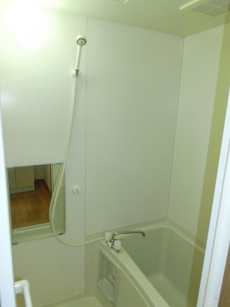 シュペルノーヴァの浴室