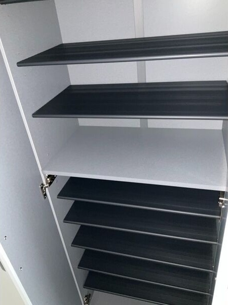 Pierre Homme(ピエール・オム)Ⅱの玄関