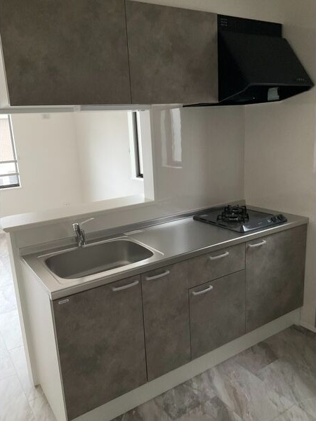 Pierre Homme(ピエール・オム)Ⅱのキッチン