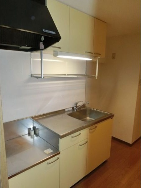 シェーンブルク　Schon 　burg～2005～のキッチン