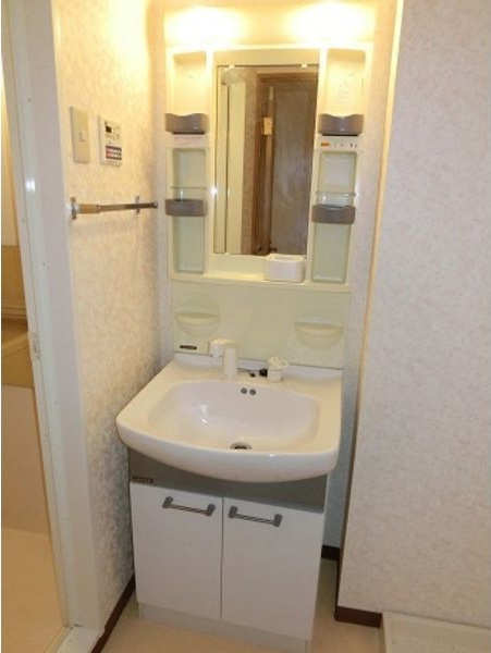 シェーンブルク　Schon 　burg～2005～の洗面所