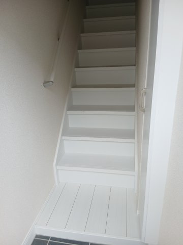 ヒナハウスの収納