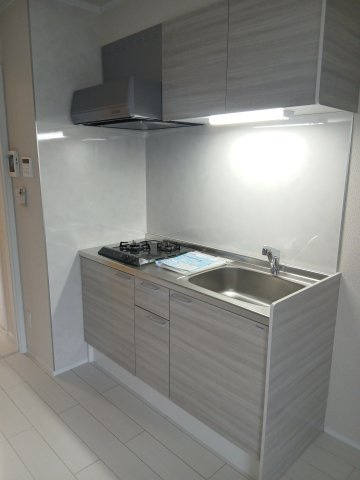 ヒナハウスのキッチン