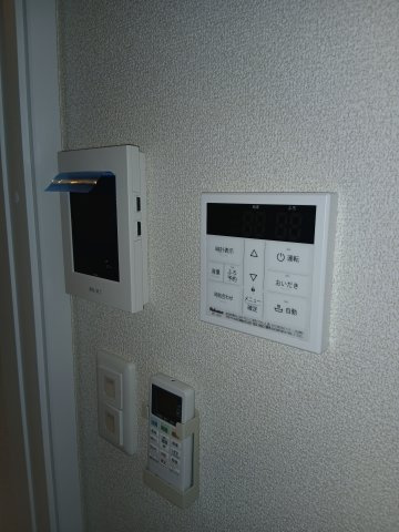 ヒナハウスのセキュリティ