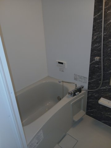 ヒナハウスの浴室