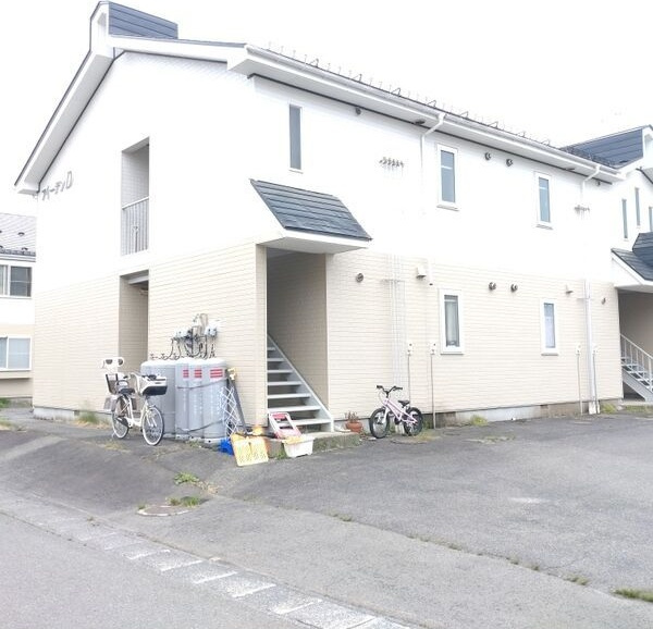 フリーデンDのロビー