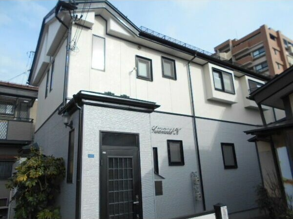 スワンロード・Kの外観