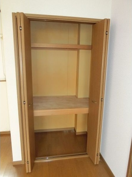 スワンロード・Kの収納