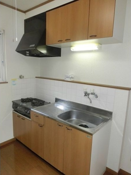 スワンロード・Kのキッチン