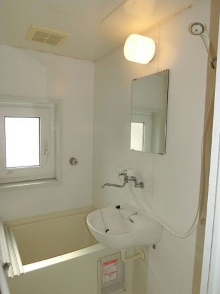 スワンロード・Kの浴室