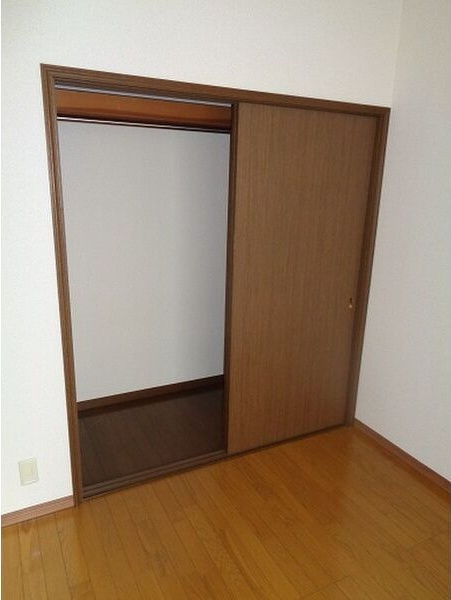 スノーホワイトAの収納
