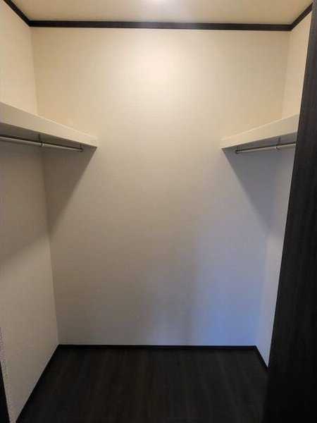 ル・メイユール上江釣子の収納