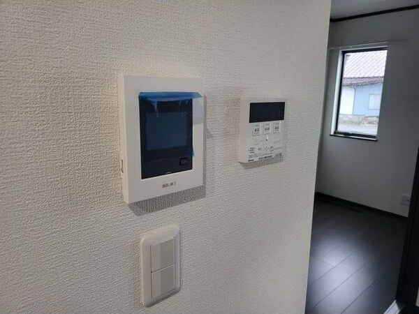 ル・メイユール上江釣子のセキュリティ