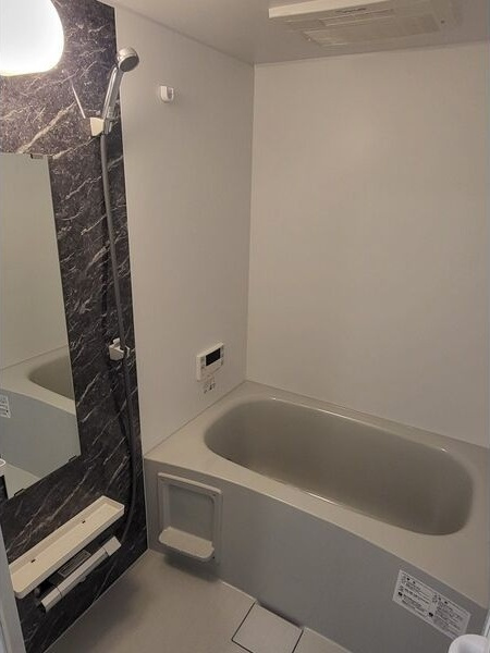 ル・メイユール上江釣子の浴室