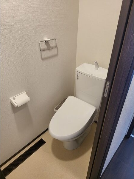 ル・メイユール上江釣子のトイレ