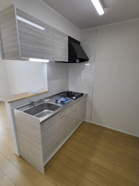 C.courtのキッチン