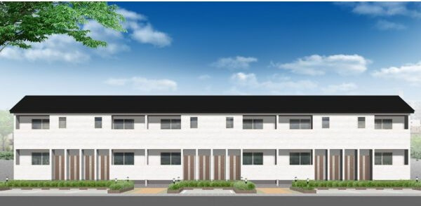 Eight(エイト)の外観