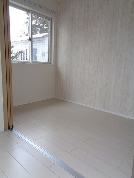 コンフォールAの洋室