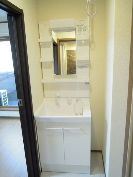 FigaroⅦ(フィガロ7)の洗面所