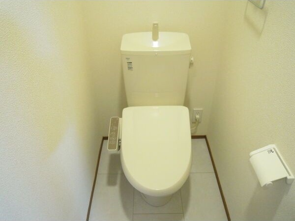 FigaroⅦ(フィガロ7)のトイレ